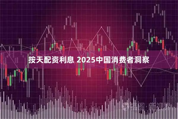 按天配资利息 2025中国消费者洞察